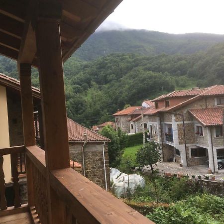 La Rama Del Castor Villa Espinama Exteriör bild