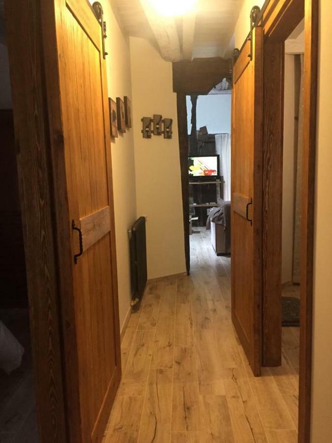 La Rama Del Castor Villa Espinama Exteriör bild